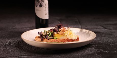Jelovnici chefa Tomice Đukića na studijima Turizma i Enogastronomije u Požegi