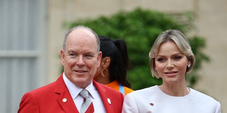 Princeza Charlene na otvorenju Olimpijskih igara - 5