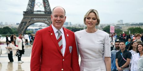 Princeza Charlene na otvorenju Olimpijskih igara - 6