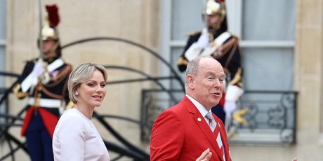 Princeza Charlene na otvorenju Olimpijskih igara - 7