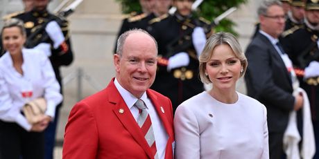 Princeza Charlene na otvorenju Olimpijskih igara - 10