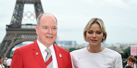 Princeza Charlene na otvorenju Olimpijskih igara - 11