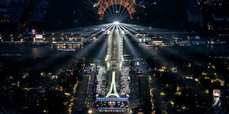 Ceremonija otvaranja OI