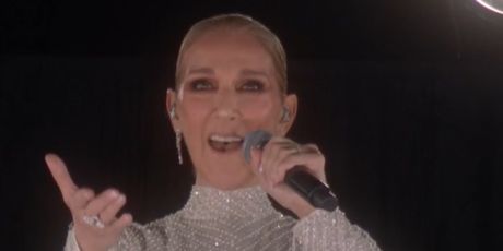 Celine Dion na Olimpijskim igrama