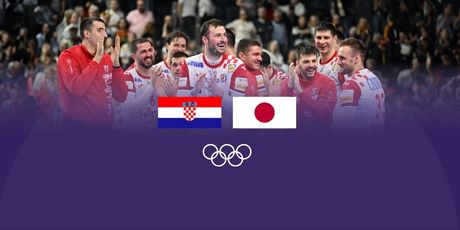 Hrvatska - Japan
