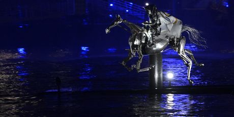 Floriane Issert na Olimpijskim igrama - 1