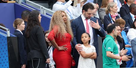 Serena Williams i Alexis Ohanian - 3