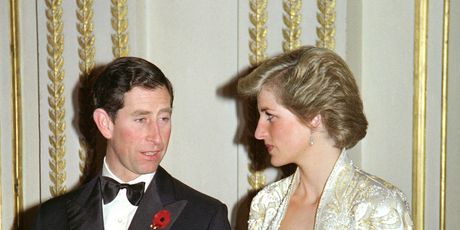 Princeza Diana i princ Charles - 1