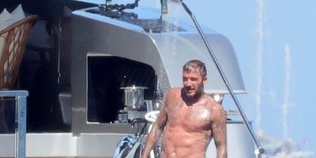 David Beckham - 1