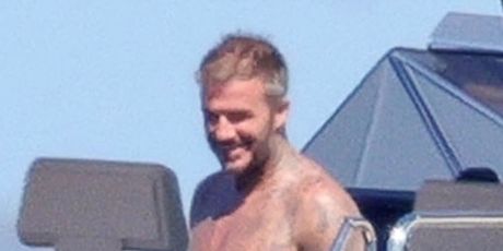 David Beckham - 3