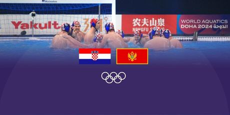 Hrvatska - Crna Gora