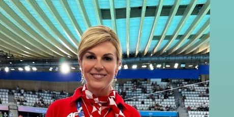 Kolinda Grabar-Kitarović na Instagramu - 3