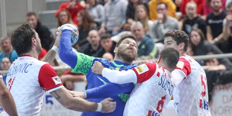 Slovenija - Hrvatska