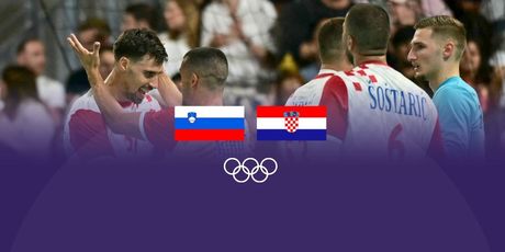 Slovenija - Hrvatska