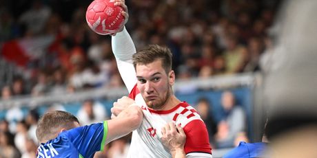 Slovenija - Hrvatska