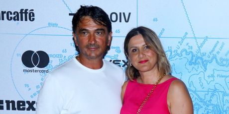 Zlatko Dalić i supruga Davorka - 3