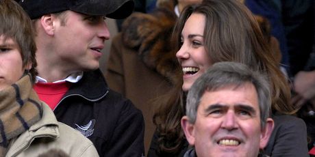 Kate Middleton i princ William 2007. godine - 3