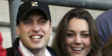 Kate Middleton i princ William 2007. godine - 5