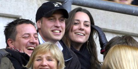 Kate Middleton i princ William 2007. godine - 6