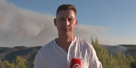 Ivan Kaštelan, reporter Nove TV