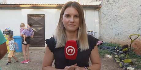 Katarina Jusić Mezga, novinarka Nove TV