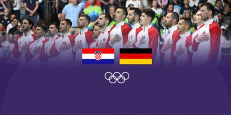 Hrvatska - Njemačka, rukomet OI prijenos