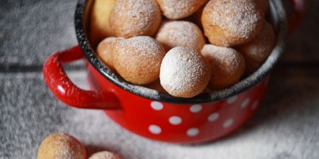 Babine fritule