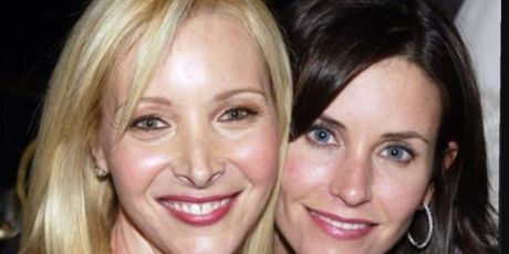 Lisa Kudrow, Jennifer Aniston i Curteney Cox - 3