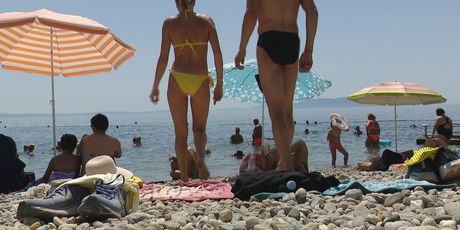 Osobne stvari na plaži - 5