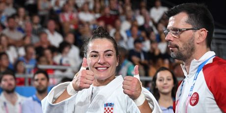 Barbara Matić i Vladimir Preradović