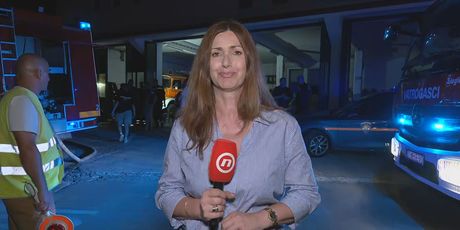 Sofija Preljvukić, reporterka Dnevnika Nove TV