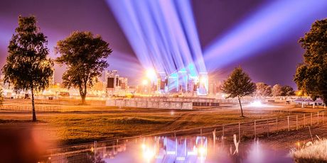 Hipodrom - Marko Perković Thompson koncert