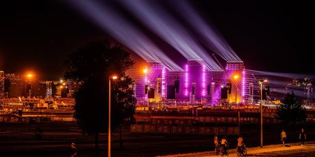 Hipodrom - Marko Perković Thompson koncert