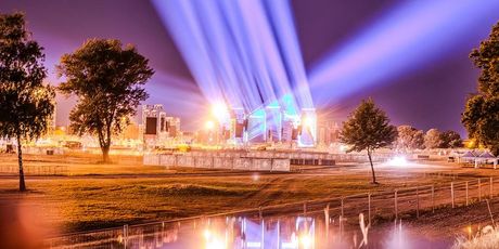 Hipodrom - Marko Perković Thompson koncert