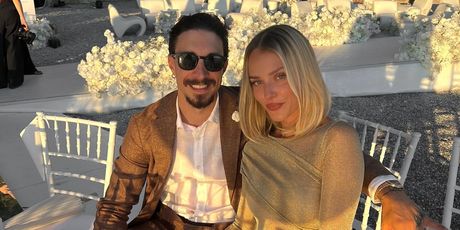 Kaja Vidmar, Šime Vrsaljko