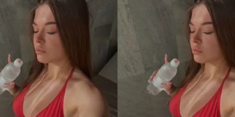 Lu Dedić na Instagramu