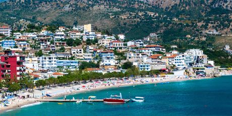 Himara, Albanija