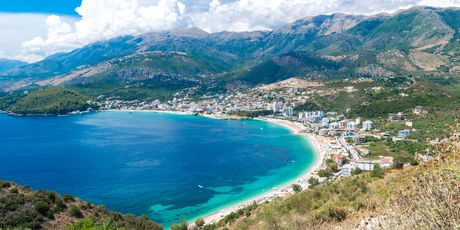 Himara, Albanija - 2