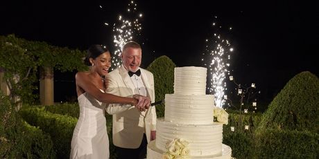 Boris Becker sa suprugom - 7