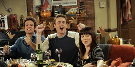 Jason Segel - 10