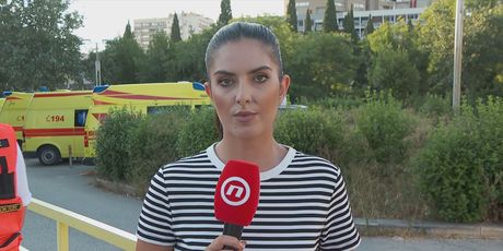 Bruna Papić, reporterka Dnevnika Nove TV