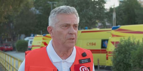 dr. Jakov Aranza, Zavod za hitnu medicinu SDŽ