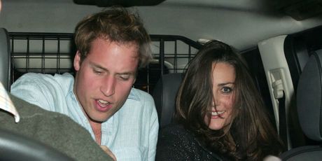 Princ William i Kate Middleton - 1