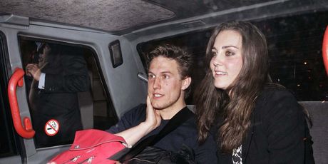 Princ William i Kate Middleton - 2