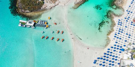 Ayia Napa, Cipar