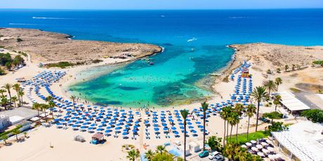 Ayia Napa, Cipar - 4