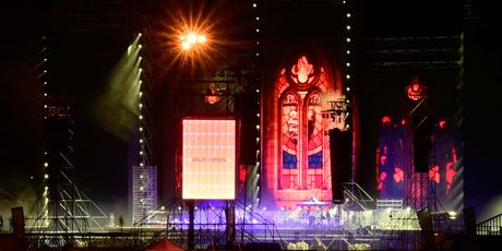 Probe grafika za LED ekrane na Hipodromu - 7