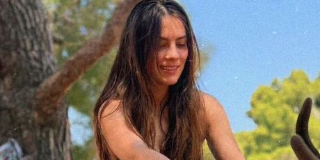 Ana Uršula Najev