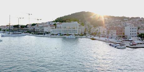 Split