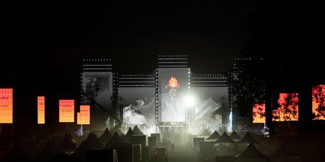 Generalna proba za Thompsonov koncert - 3